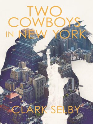 cover image of Two Cowboys in New York